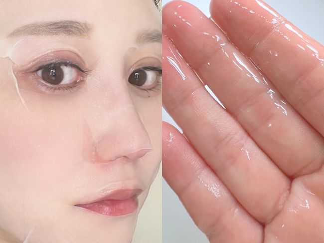 『エイジーセオリー スムースマスク』レビュー_1