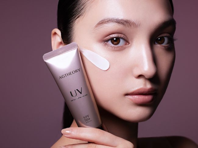 『エイジーセオリー UVプロテクションクリーム』