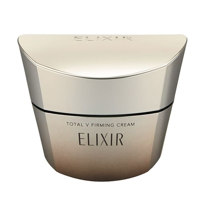 エレクシールのトータルV ファーミングクリーム