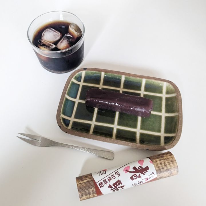 頼れるデニムみたいな、透明グラス【FUDGENA：オカピンコの生活研究日記 vol.2】