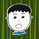 頼れるデニムみたいな、透明グラス【FUDGENA：オカピンコの生活研究日記 vol.2】