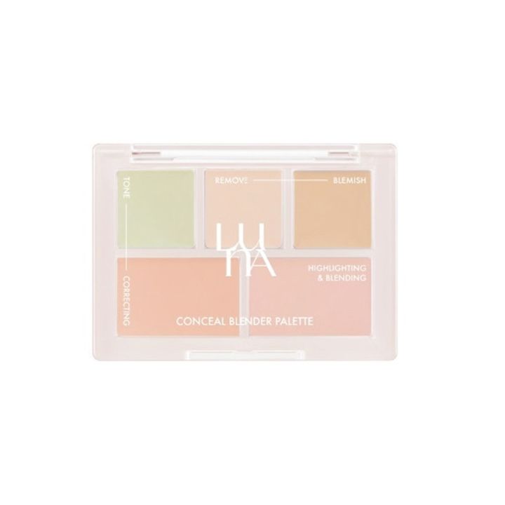 LUNA ロングラスティング コンシルパレット