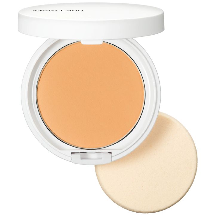 モイストラボ／明色化粧品 Moist Labo パウダレスフィット ファンデーション