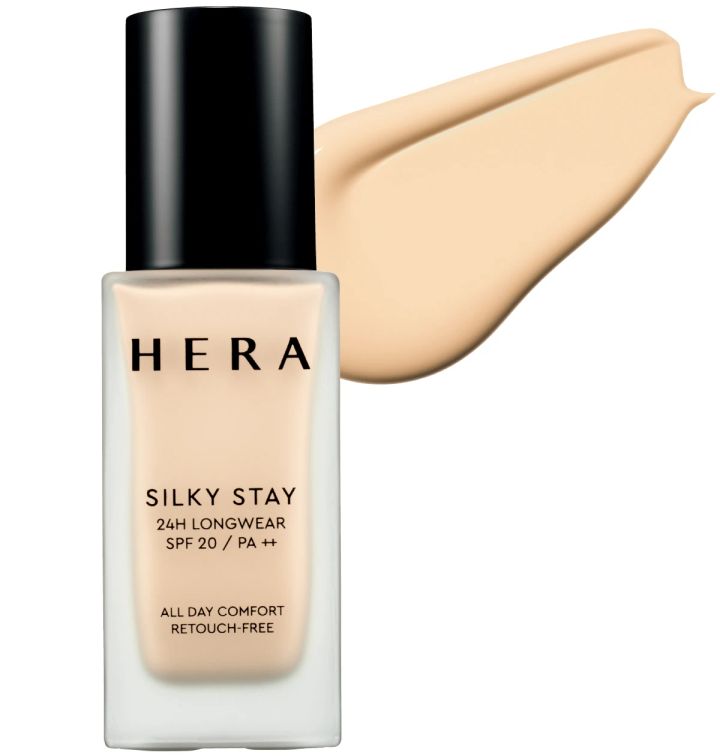 ヘラ／アモーレパシフィックジャパン HERA シルキーステイ24H ロングウェアファンデーション EX