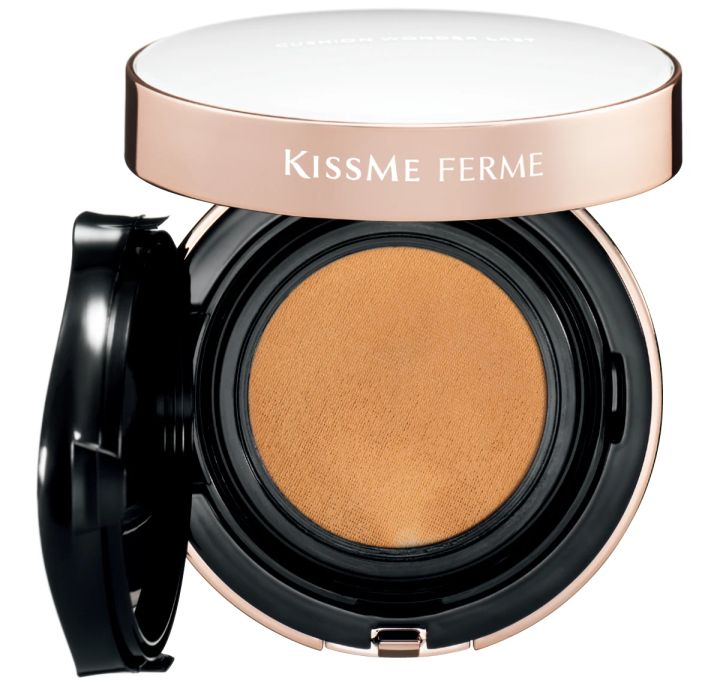 キスミー フェルム／KISSME（伊勢半） KISSME FERME クッションワンダーラストSP