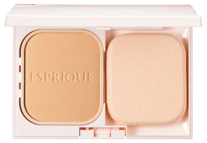 エスプリーク／コーセー ESPRIQUE ヌードカバー ロングステイ パクト