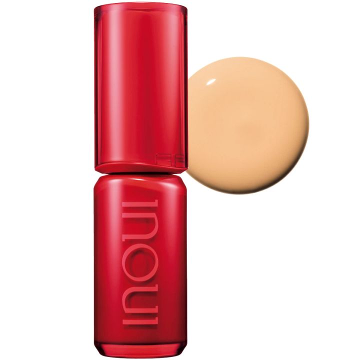 インウイ／資生堂 inoui リキッドファンデーション