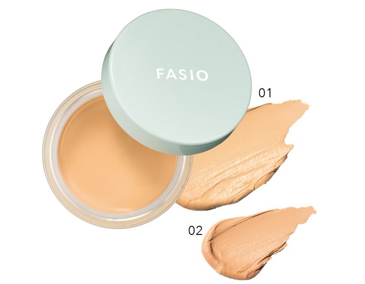 ファシオ／コーセー FASIO ウルトラカバー コンシーラー WP
