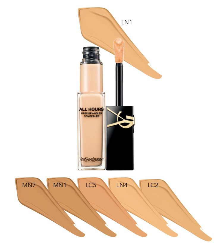 イヴ·サンローラン／イヴ·サンローラン·ボーテ YVES SAINT LAURENT オールアワーズ コンシーラー