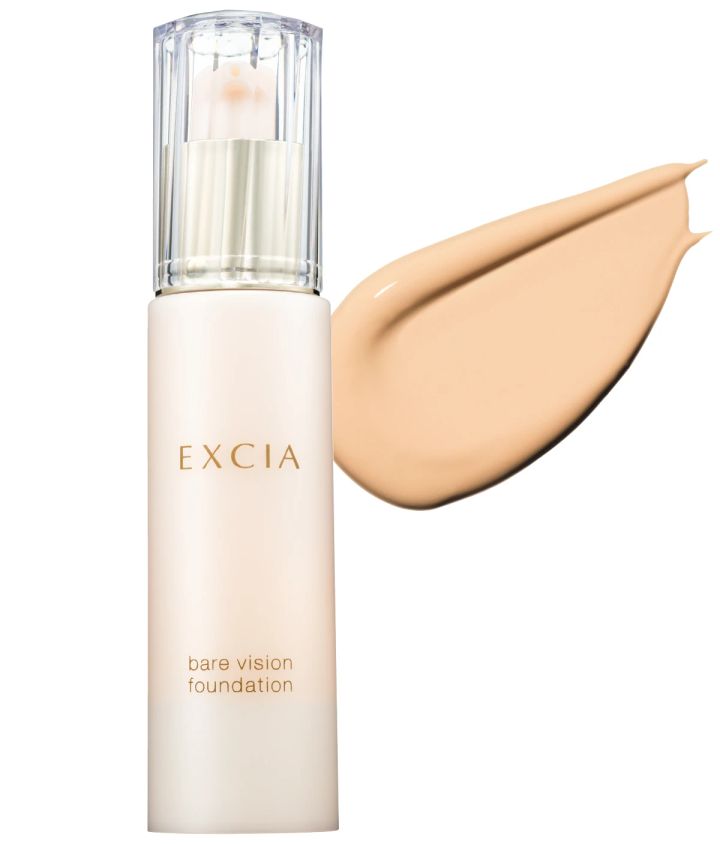 アルビオン ALBION エクシア ベアヴィジョン ファンデーション