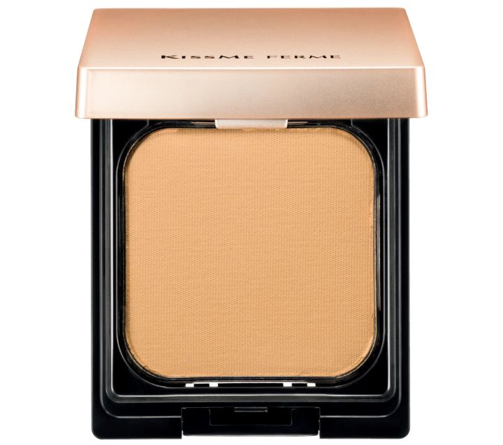 キスミー フェルム／KISSME（伊勢半） KISSME FERME シルキーフィットファンデ