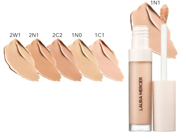 ローラ メルシエ／ローラ メルシエ ジャパン LAURA MERCIER リアル フローレス ウェイトレス パーフェクティング コンシーラー