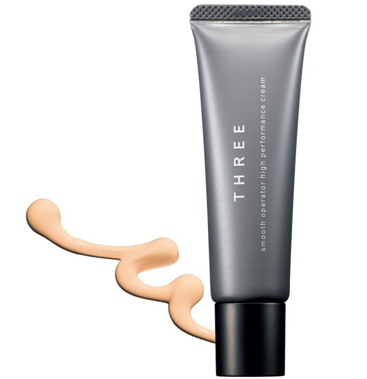 スリー THREE スムースオペレーター ハイパフォーマンスクリーム