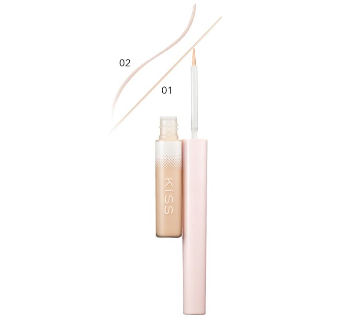 キス／KISSME（伊勢半） KiSS スキニーリキッドコンシーラー