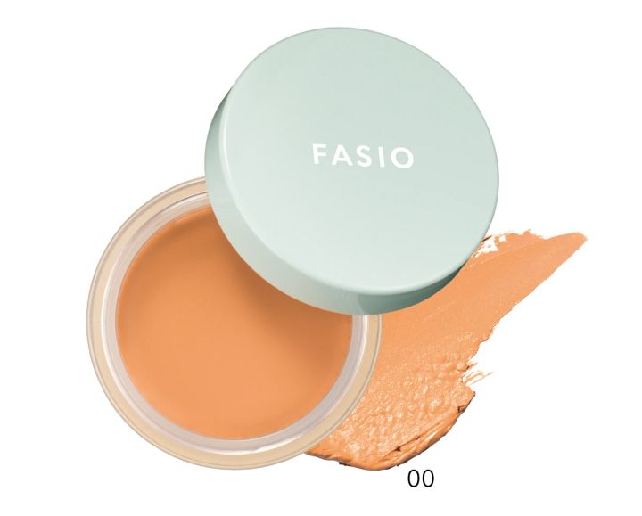 ファシオ／コーセー FASIO ウルトラカバー アイ コンシーラー WP