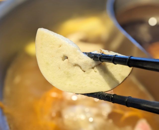 旬野菜と黒豚しゃぶしゃぶ