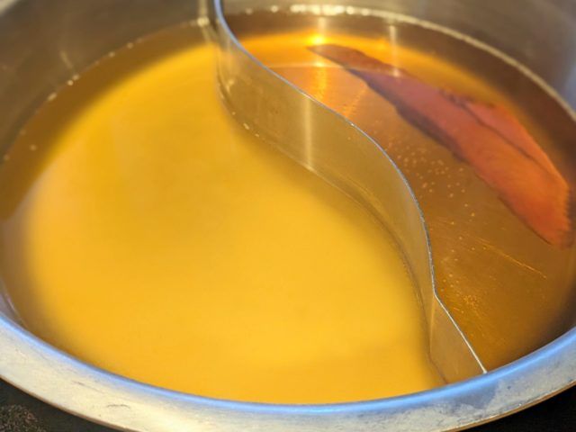 旬野菜と黒豚しゃぶしゃぶ