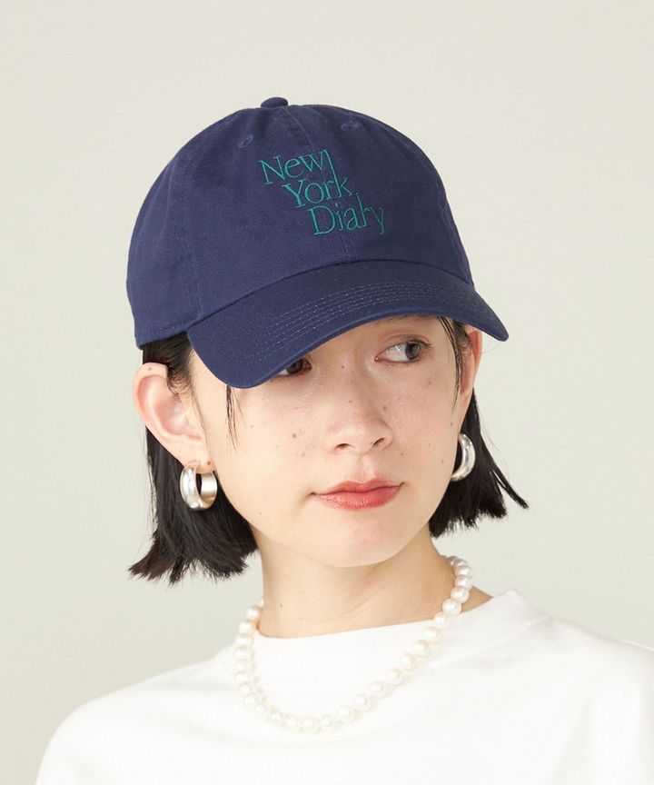 画像2: SHIPS NINE CASE キャップ￥7,920（税込）／シップス 出典：シップス