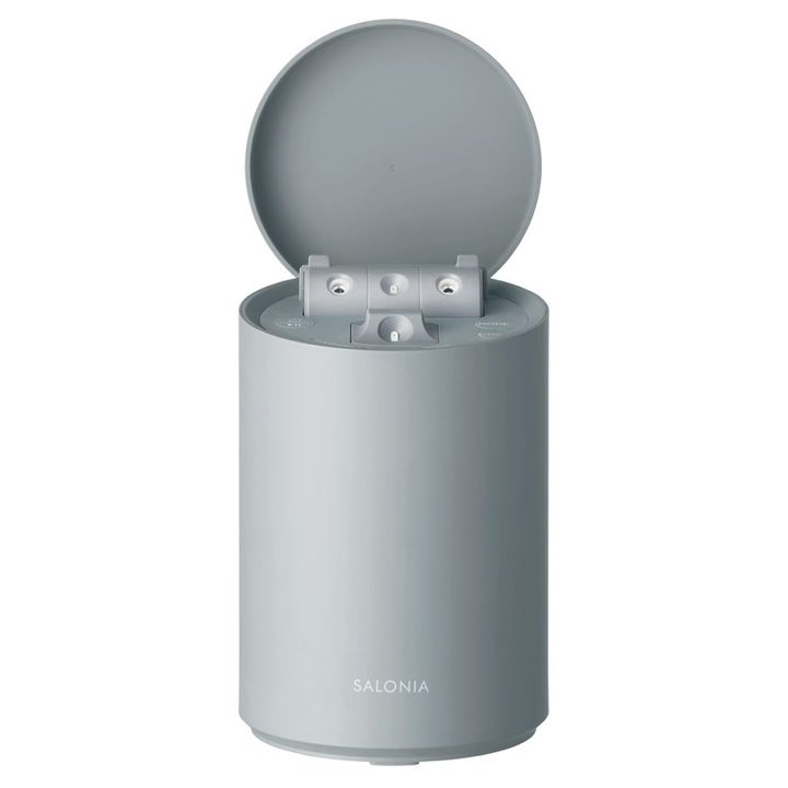 サロニア ピュアブライトスチーマー