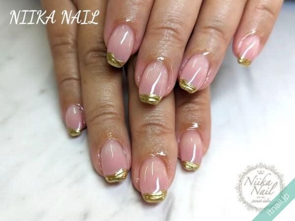 Niika Nailが投稿したネイルデザイン [photoid:I0129898] via Itnail Design (732288)