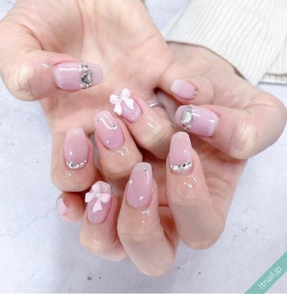 Terraが投稿したネイルデザイン [photoid:I0128834] via Itnail Design (732283)