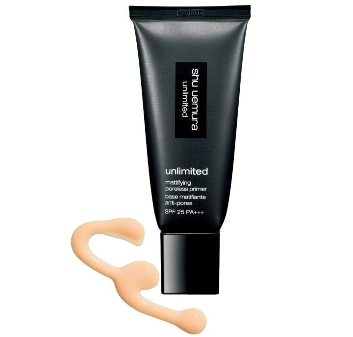 シュウ ウエムラ shu uemura アンリミテッド マティファイング ポアレス プライマー