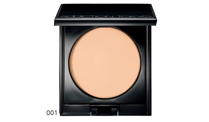 アディクション／アディクション ビューティ ADDICTION シルキーブラー セッティングパウダー