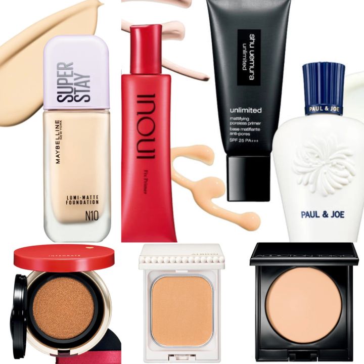 【2024年最新】毛穴カバーできるファンデーション・下地・パウダー15選 | プチプラも豊作！各社の最新作をタイプ別に大公開_1