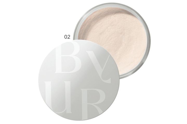 バイユア／Hamee ByUR セラムフィット ルースフェイスパウダー