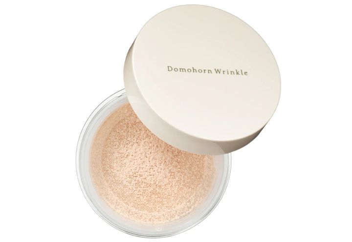 ドモホルンリンクル／再春館製薬所 Domohorn Wrinkle フェイスパウダー
