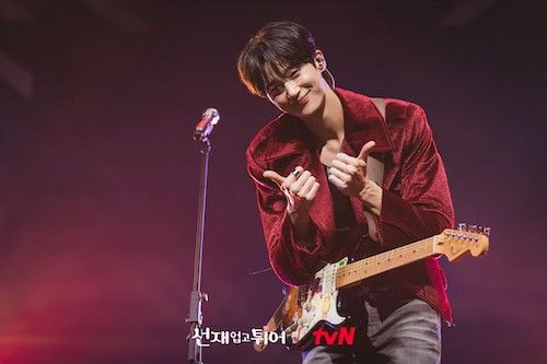 『ソンジェ背負って走れ』