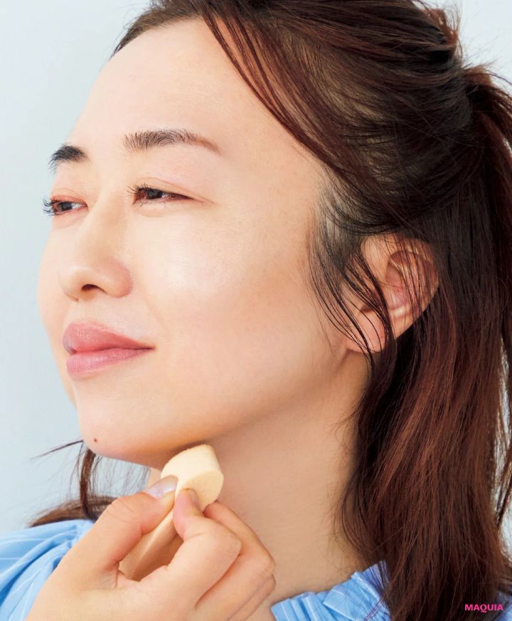 ちょっとのテクニックで印象激変。人気アーティスト長井かおりさんが教える、コントゥア&リップの使い方_9