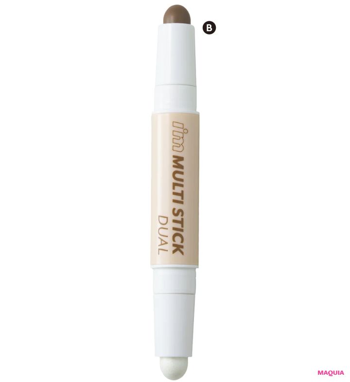 ちょっとのテクニックで印象激変。人気アーティスト長井かおりさんが教える、コントゥア&リップの使い方_5