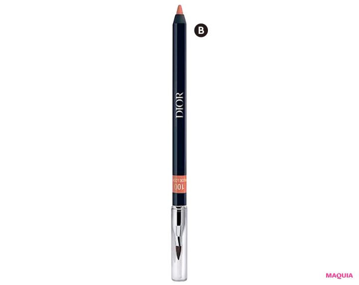 ちょっとのテクニックで印象激変。人気アーティスト長井かおりさんが教える、コントゥア&リップの使い方_11