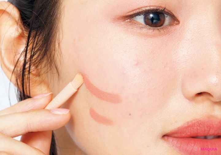 コンシーラーでクマもくすみも吹き飛ばせ！ まるで魔法な使いこなし術をレッスン_12