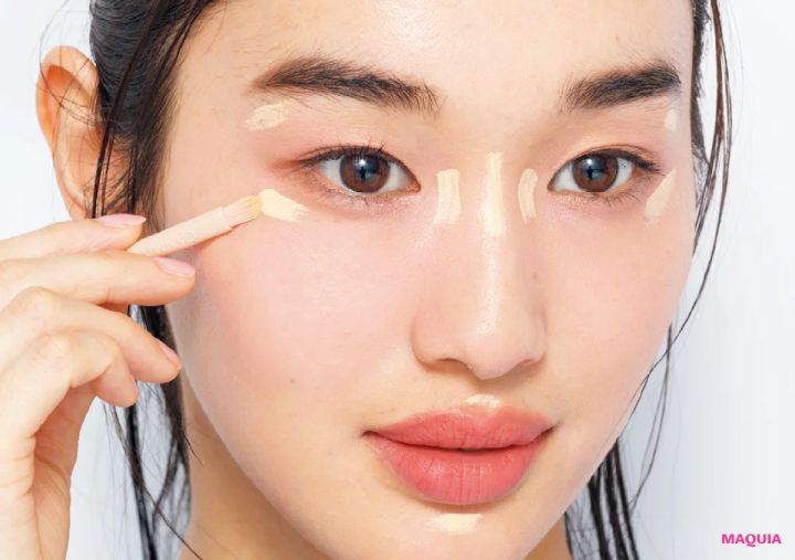 コンシーラーでクマもくすみも吹き飛ばせ！ まるで魔法な使いこなし術をレッスン_10