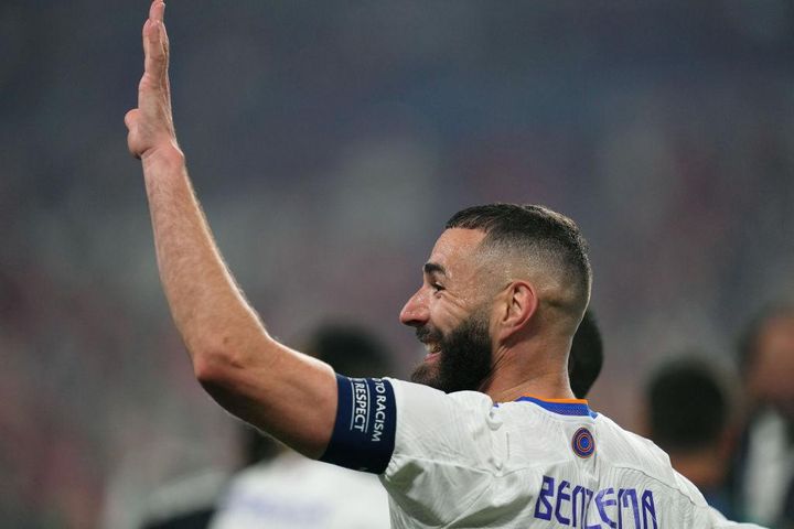 レアル・マドリー、「前回CL優勝したときのスタメン」覚えてる？