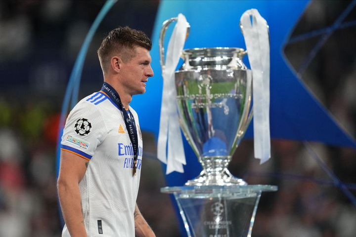 レアル・マドリー、「前回CL優勝したときのスタメン」覚えてる？