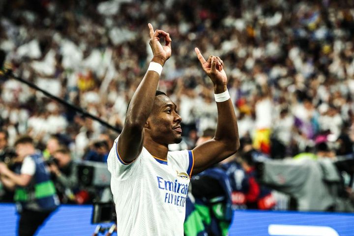 レアル・マドリー、「前回CL優勝したときのスタメン」覚えてる？