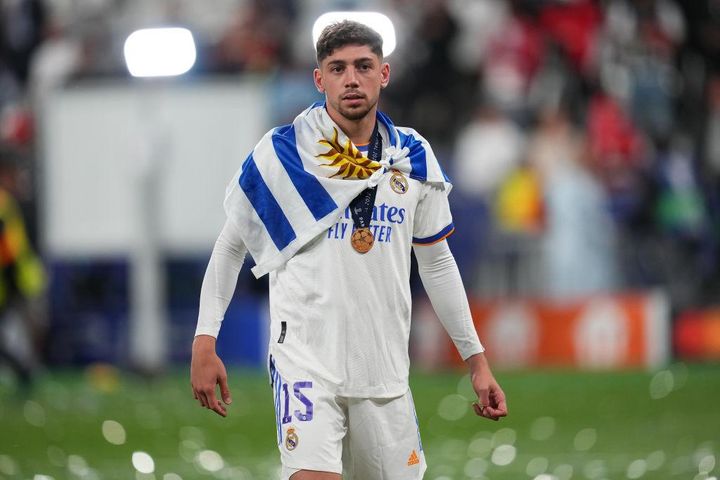 レアル・マドリー、「前回CL優勝したときのスタメン」覚えてる？