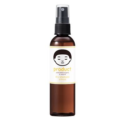 汗をかく夏のシーズンのゴルフのあとに手軽に使える！ キュートなドライシャンプー