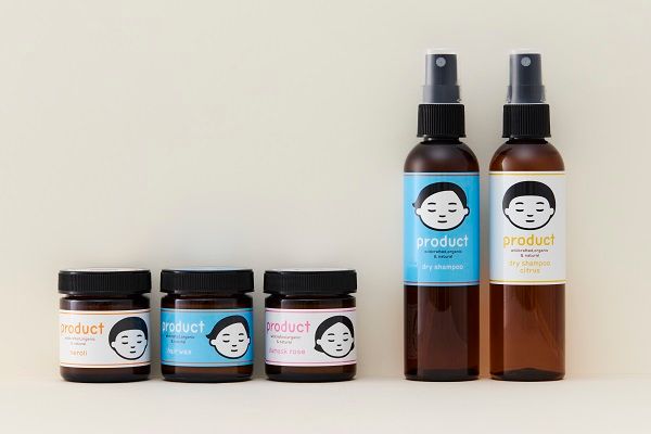 汗をかく夏のシーズンのゴルフのあとに手軽に使える！ キュートなドライシャンプー