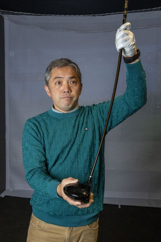 石井良介「驚きの飛距離性能」を絶賛！ぶっ飛び系つるやアクセルゴールドプレミアム