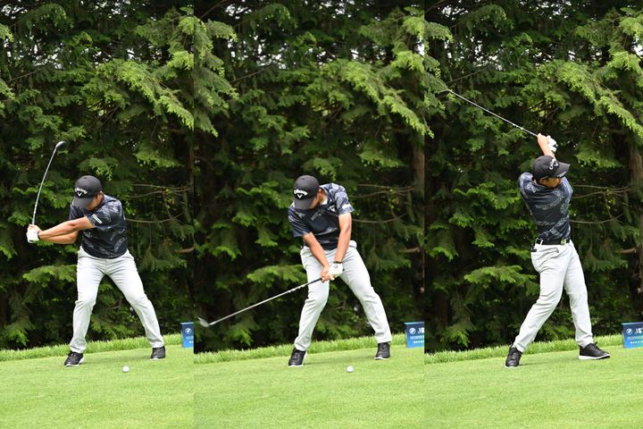 300ヤード以上飛ばす秘訣は？飛ばし屋・男子プロのスイングを解説