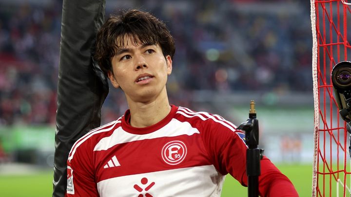 田中碧、人気殺到！も…フォルトゥナ・デュッセルドルフ、1部昇格なら残留説得か