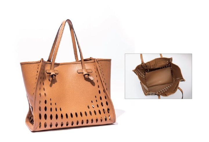 ジャンニ キアリーニのトートバッグ 人気のマルチェッラ