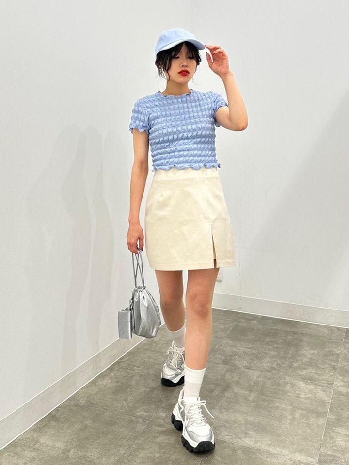 画像1: 出典：GU