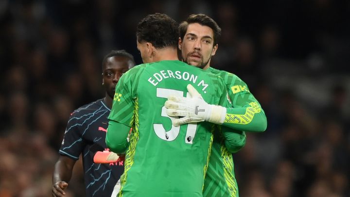 堂安律、ソン・フンミンを阻止したマンチェスター・シティGKオルテガの神セーブに「なんてGKだ」と反応したワケ