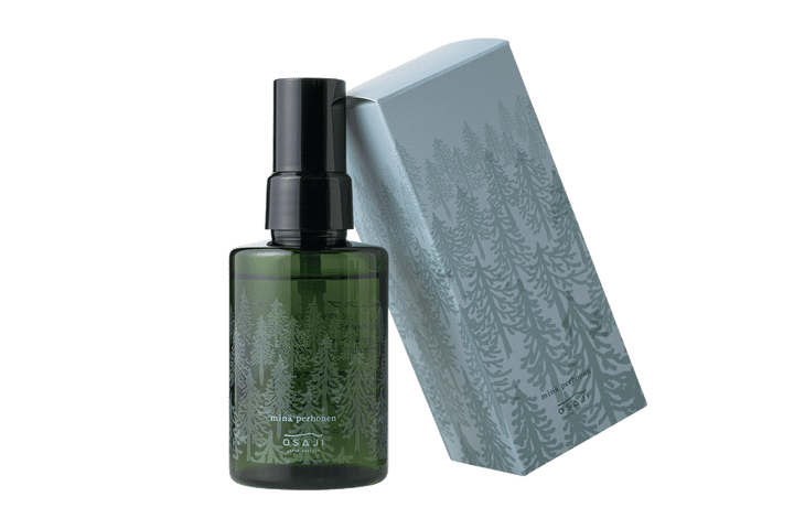 〈minä perhonen × OSAJIn〉のルームスプレー