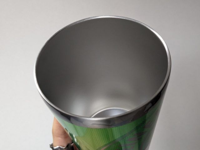 「Heineken（ハイネケン）」の真空断熱タンブラー